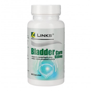 Links BLADDER CARE 650MG