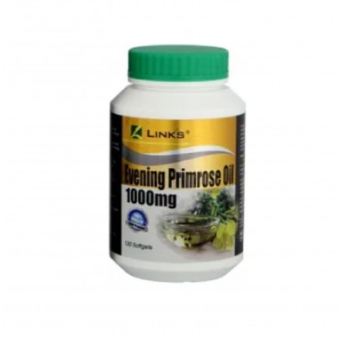 Links Evening Primrose Oil 1000mg