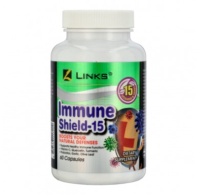 Links Immune Shield-15 60s
