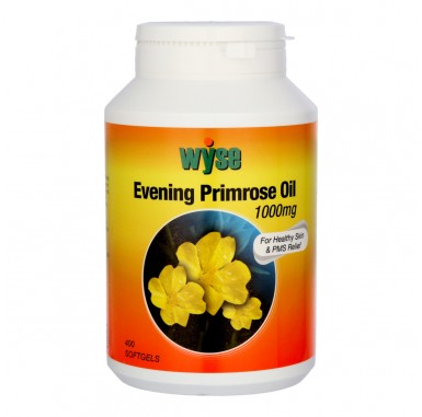Wyse Evening Primrose Oil 1000mg