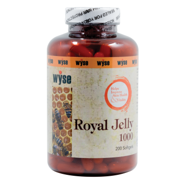 Wyse Royal Jelly 1000