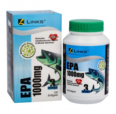 Links EPA Fish Oil 1000mg
