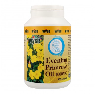 Wyse Evening Primrose Oil 1000mg