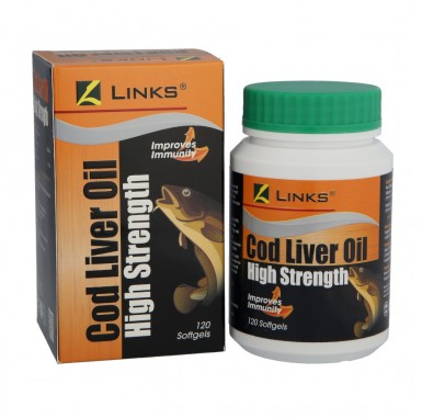 Links Cod Liver Oil