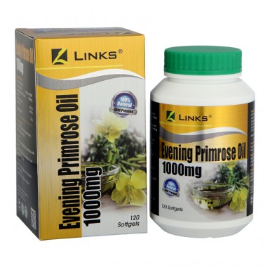 Links Evening Primrose Oil 1000mg