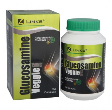 Links Glucosamine 750mg (Vegetarian)