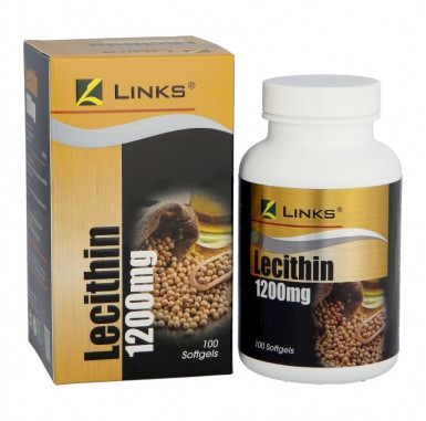 Links Lecithin 1200mg